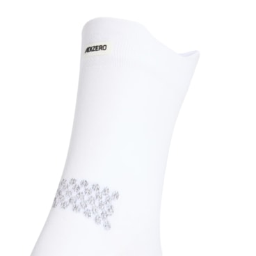 Meia Adidas Cano Médio Adizero Unissex - Branca