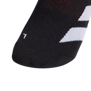 Meia Adidas Cano Médio Adizero Unissex - Preta