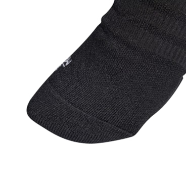 Meia Adidas Tennis Acolchoadas Cano Baixo Unissex - Preta