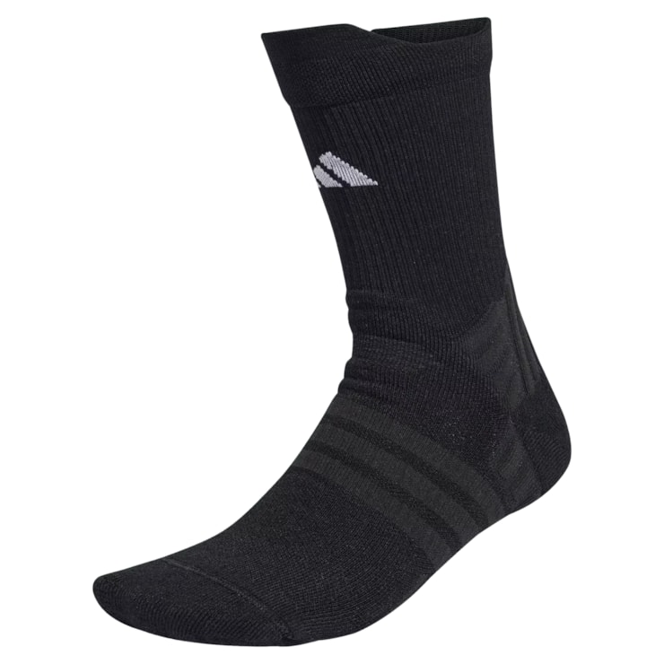 Meia Adidas Tennis Acolchoadas Unissex - Preta