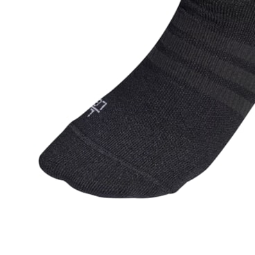 Meia Adidas Tennis Acolchoadas Unissex - Preta