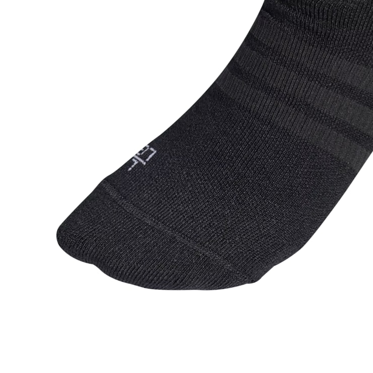 Meia Adidas Tennis Acolchoadas Unissex - Preta