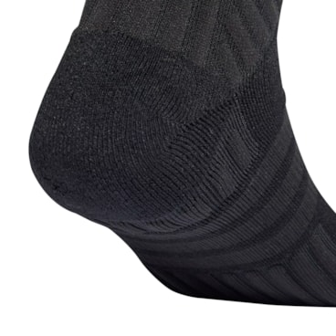 Meia Adidas Tennis Acolchoadas Unissex - Preta