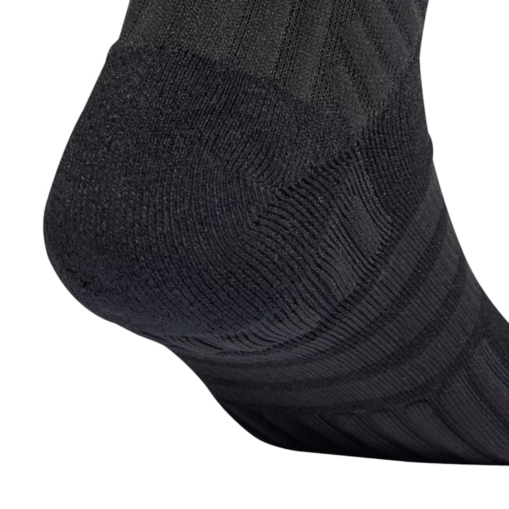 Meia Adidas Tennis Acolchoadas Unissex - Preta