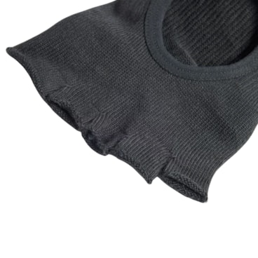 Meia Adidas Yoga E Pilates Feminina - Cinza Escuro