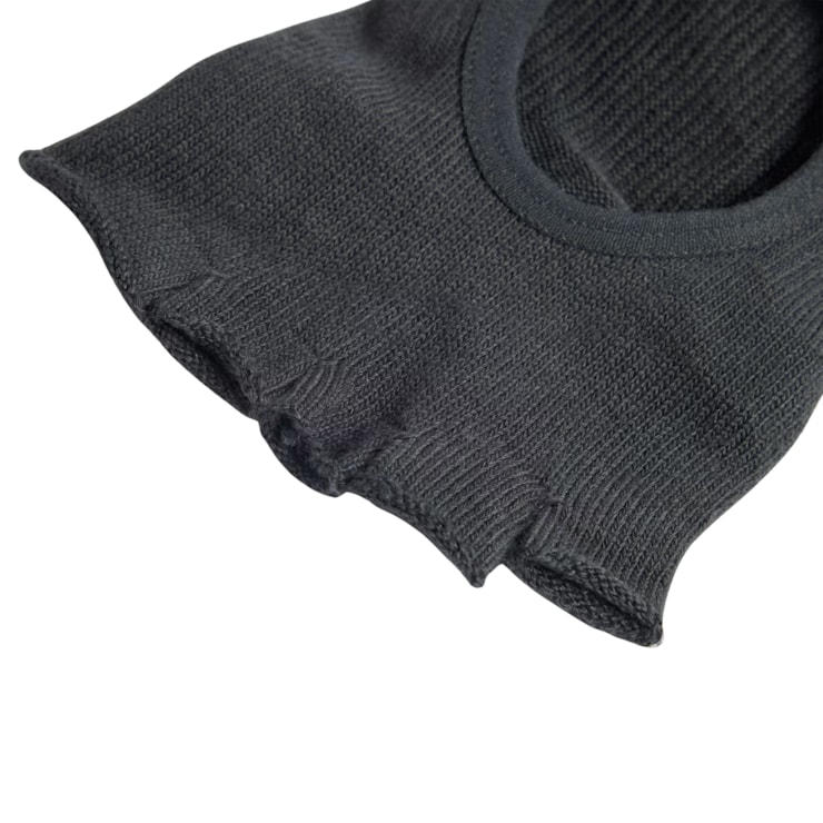 Meia Adidas Yoga E Pilates Feminina - Cinza Escuro