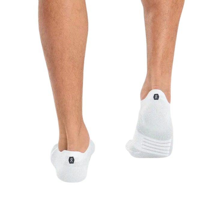 Meia On Performance Low Sock Masculina - Branca