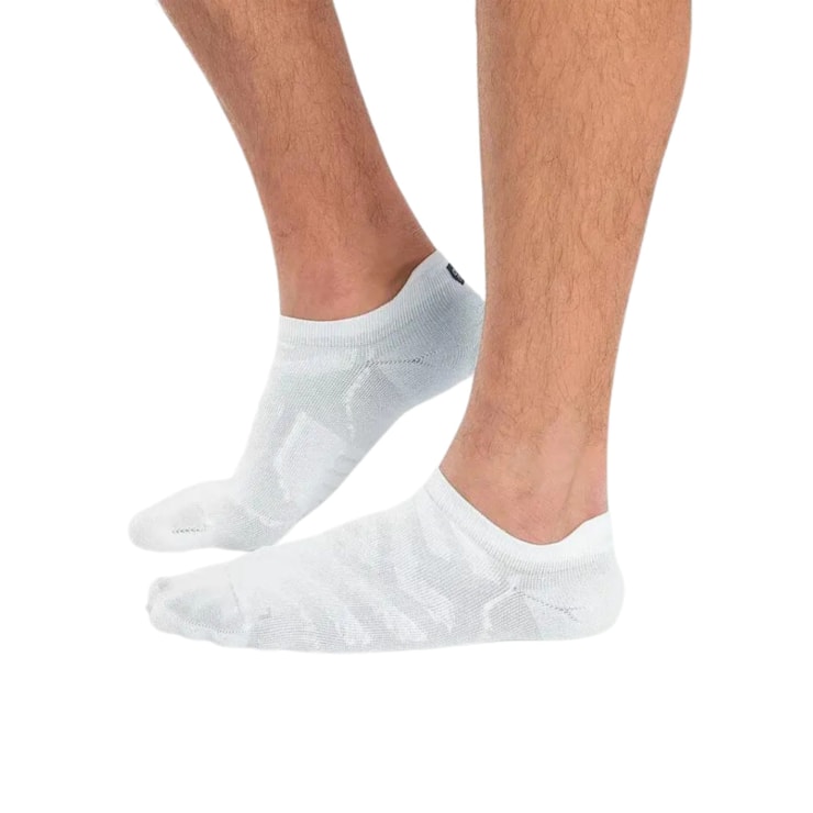 Meia On Performance Low Sock Masculina - Branca