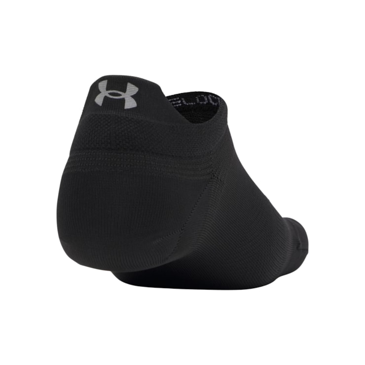 Meia Under Armour Velociti Lite Unissex - Preta