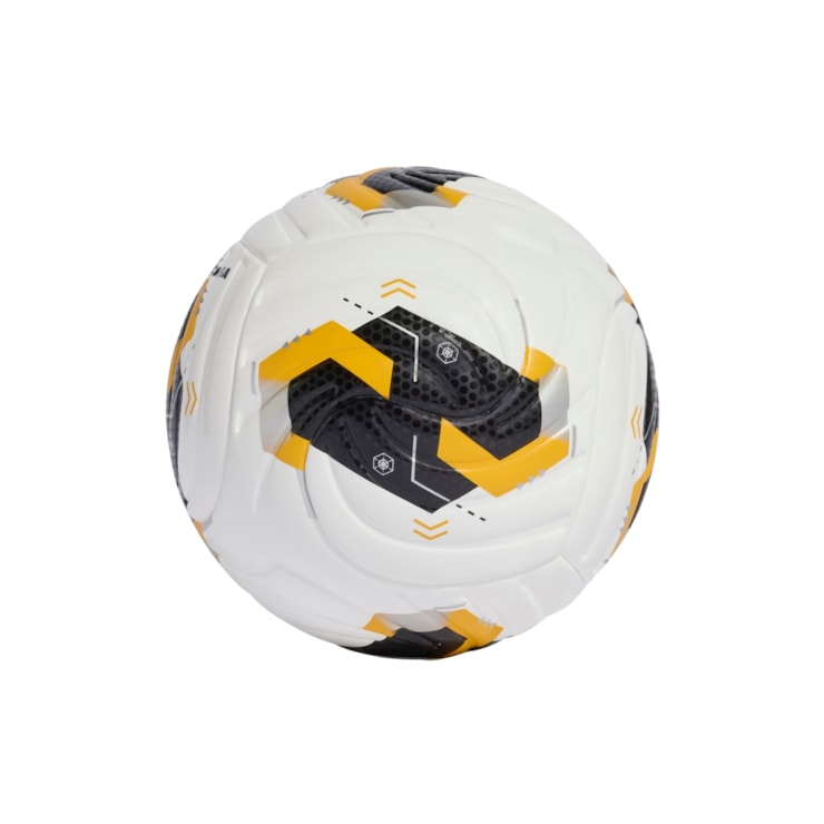 Mini Bola Adidas Kings League Unissex - Branca