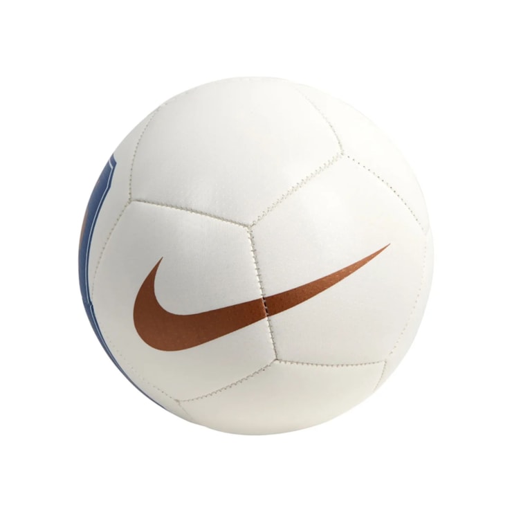 Mini Bola França Nike Skills Unissex - Branca