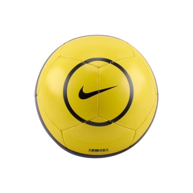 Mini Bola Nike Skills Total 90 Unissex - Amarela/Azul