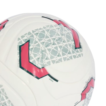 Mini Bola Real Madrid I Adidas Unissex - Branca