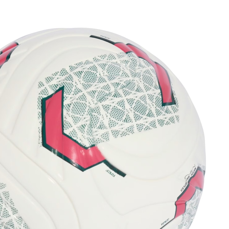 Mini Bola Real Madrid I Adidas Unissex - Branca
