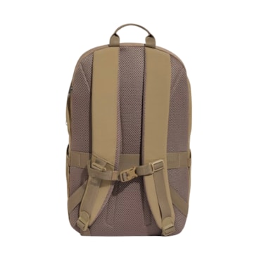 Mochila Adidas City Tech 27.4 L Unissex - Bege