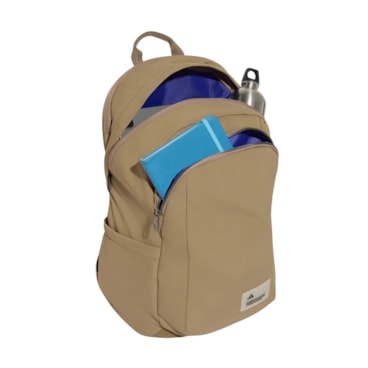 Mochila Adidas City Tech 27.4 L Unissex - Bege