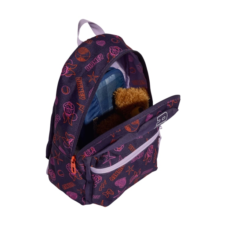 Mochila Adidas Disney Minnie Mouse Infantil - Roxa