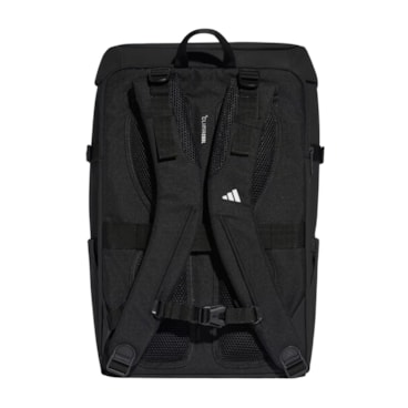 Mochila Adidas Hybrid 35.6L Unissex - Preta