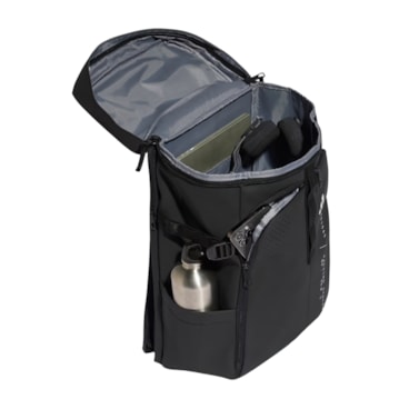 Mochila Adidas Hybrid 35.6L Unissex - Preta