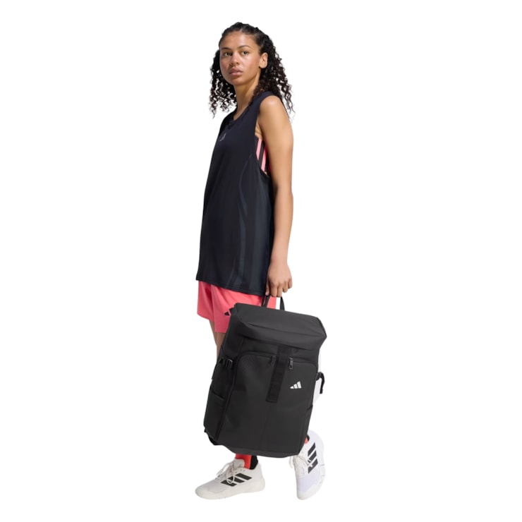 Mochila Adidas Hybrid 35.6L Unissex - Preta
