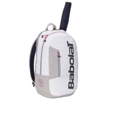 Mochila Babolat Lite Wimbledon 25L Unissex - Branca/Marfim