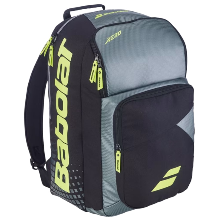 Mochila Babolat Pure Aero 40L - Azul Marinho