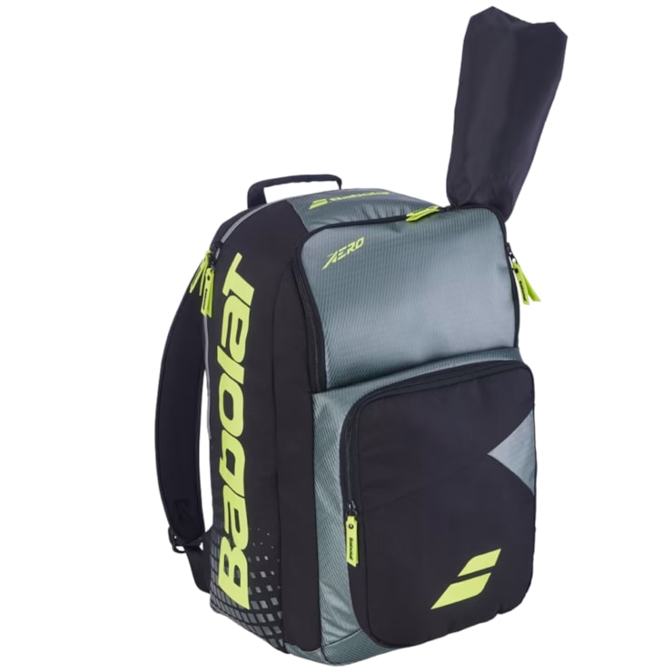 Mochila Babolat Pure Aero 40L - Azul Marinho