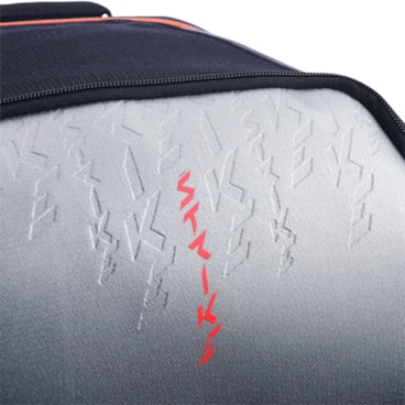 Mochila Babolat Pure Strike 42L - Cinza/Laranja