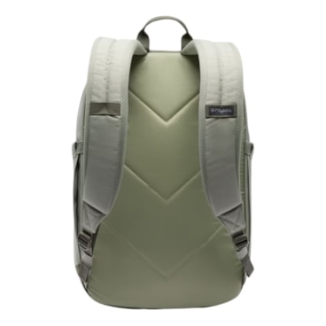 Mochila Columbia Buxton 26L Unissex - Bege/Verde