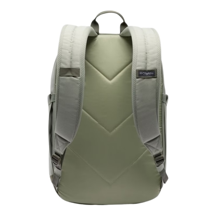 Mochila Columbia Buxton 26L Unissex - Bege/Verde