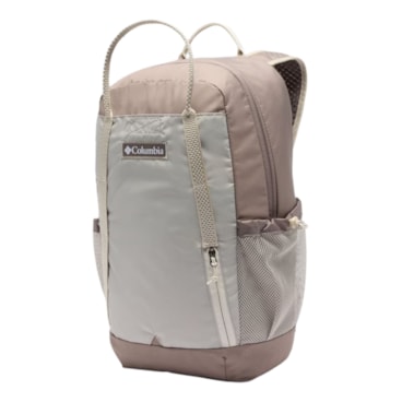 Mochila Columbia Echo Mountain 25L Unissex - Cinza/Marrom