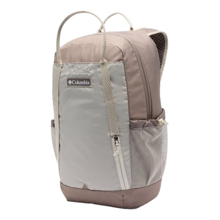 Mochila Columbia Echo Mountain 25L Unissex - Cinza/Marrom