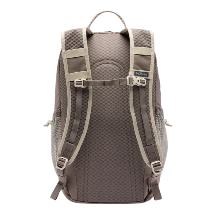Mochila Columbia Echo Mountain 25L Unissex - Cinza/Marrom