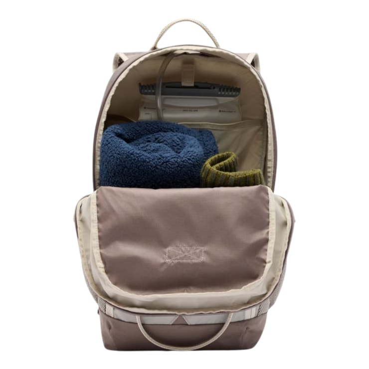 Mochila Columbia Echo Mountain 25L Unissex - Cinza/Marrom