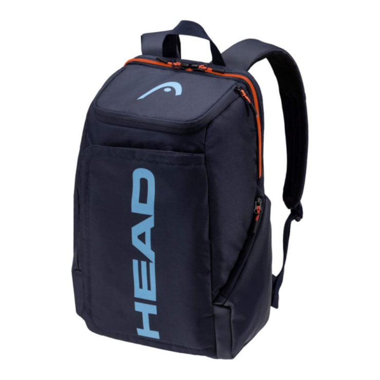 Mochila Head Pro 28L Unissex - Azul Marinho