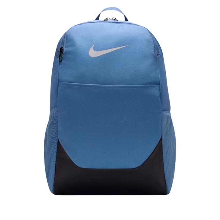 Mochila Nike Brasilia 24L Unissex - Azul