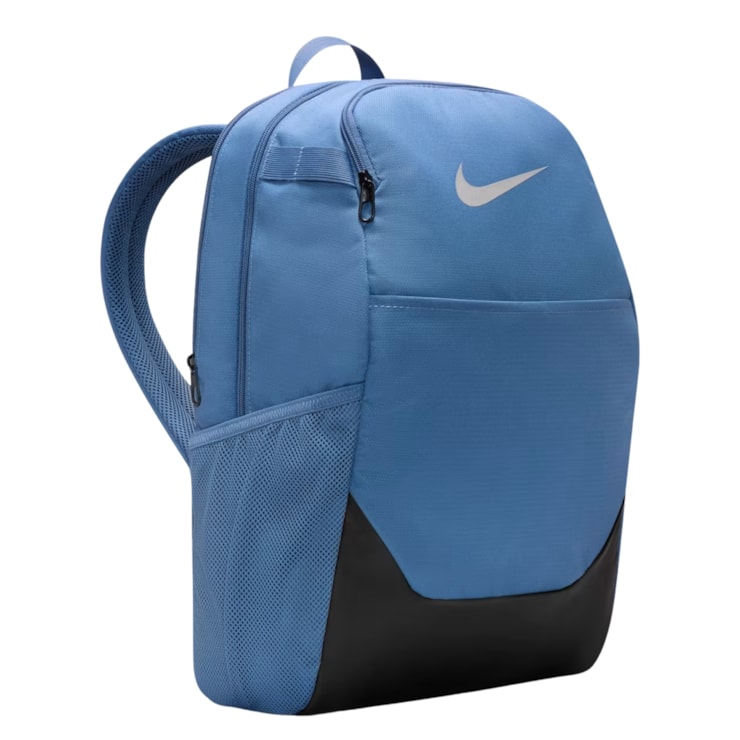 Mochila Nike Brasilia 24L Unissex - Azul