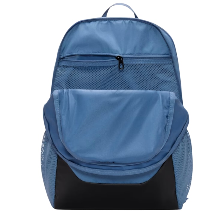 Mochila Nike Brasilia 24L Unissex - Azul