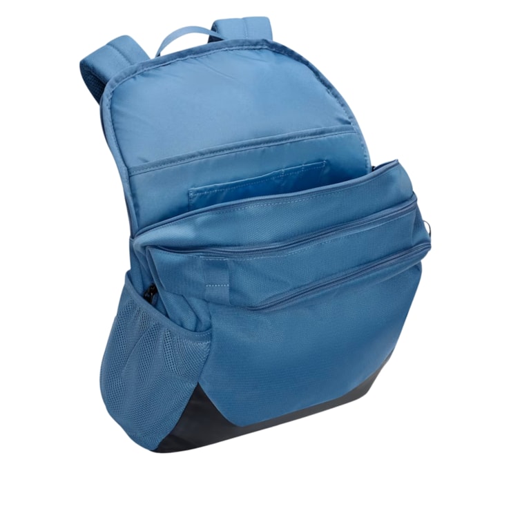 Mochila Nike Brasilia 24L Unissex - Azul