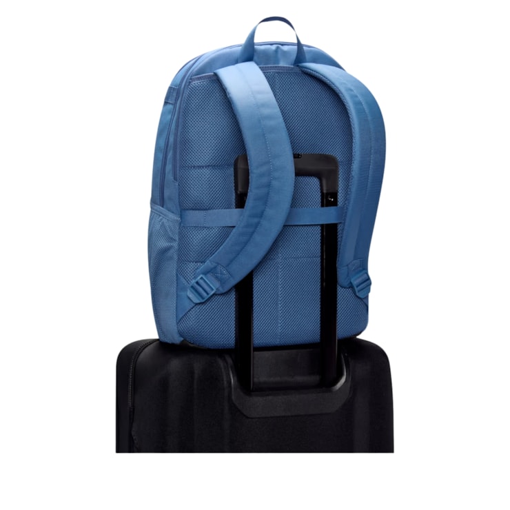 Mochila Nike Brasilia 24L Unissex - Azul