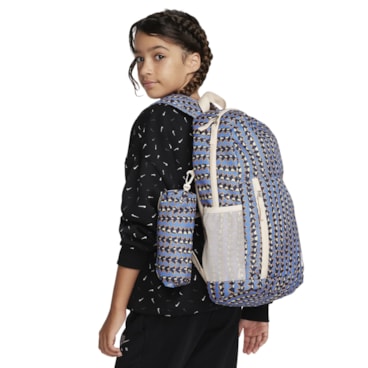 Mochila Nike Elemental Infantil - Azul