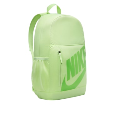 Mochila Nike Elemental Infantil - Verde
