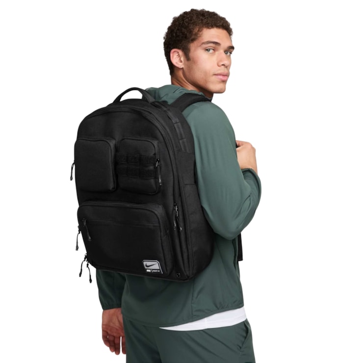 Mochila Nike Utility Power 33L Masculina - Preta