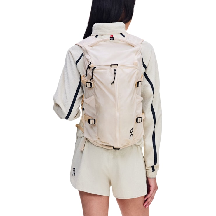 Mochila On Speed Pack 18L Lite Unissex - Bege