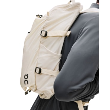 Mochila On Speed Pack 18L Lite Unissex - Bege