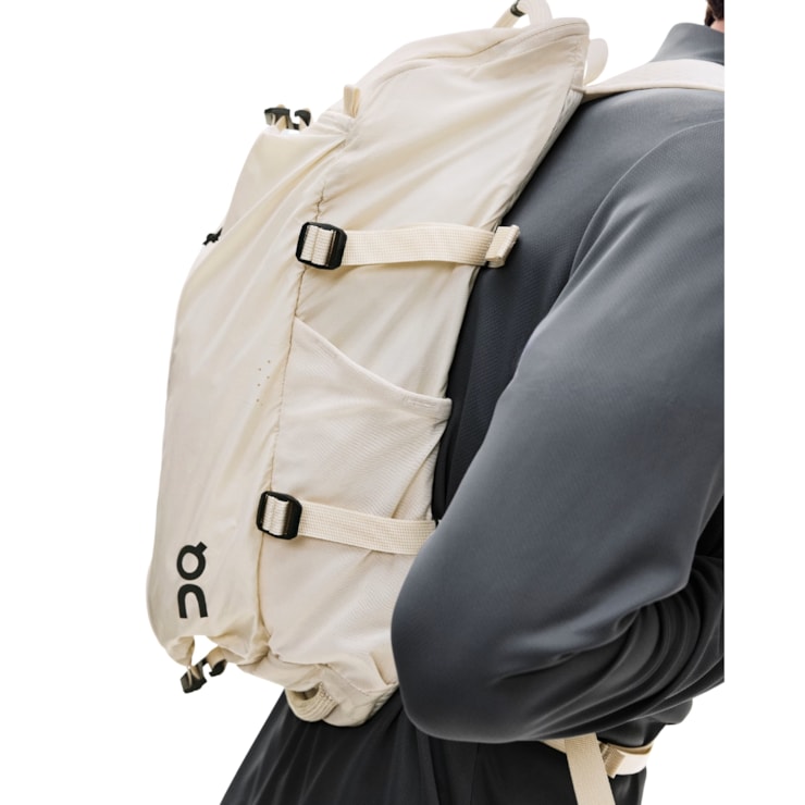 Mochila On Speed Pack 18L Lite Unissex - Bege