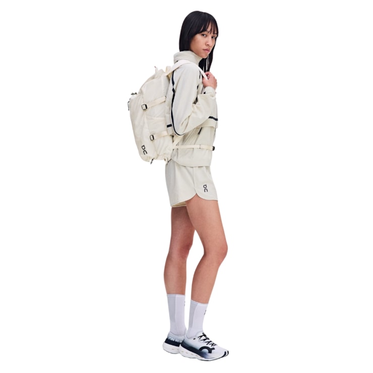 Mochila On Speed Pack 18L Lite Unissex - Bege