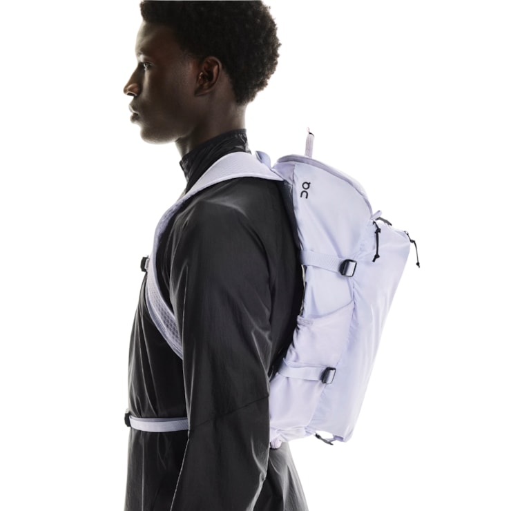 Mochila On Speed Pack 18L Lite Unissex - Lilás