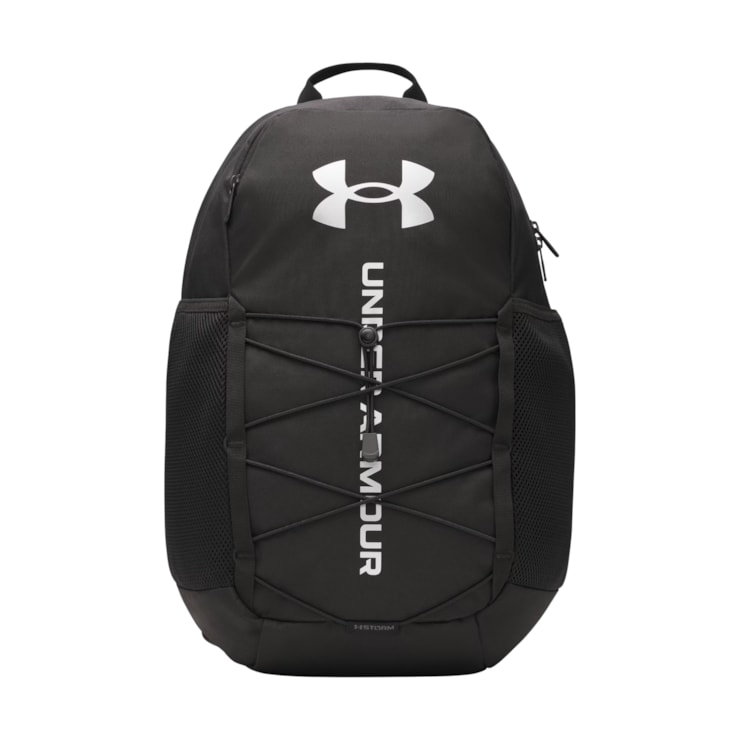 Mochila Under Armour Hustle Sport 6.0 26L Unissex - Preta