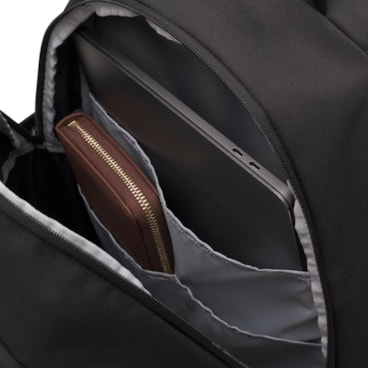 Mochila Under Armour Hustle Sport 6.0 26L Unissex - Preta